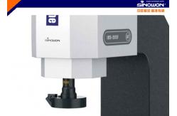 China Professional Equipment Visual Measuring Machine With High Definitive Detented Zoom Lens supplier