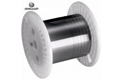 China Bright Surface Treatment High Temp Alloys 0cr27al7mo2 1400 ℃ Working Temperature supplier