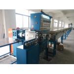 Full automatic CE Certification 380V Voltage silicone rubber wire cable extrusion machine line for sale