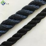 3 Strand Twisted Polyamide Nylon Rope 20-30mm For Boat Ship Yacht for sale