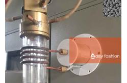 China Radio Frequency Plasma Atomization Process To Produce Superfine Metal 10~1000KG / Batch supplier