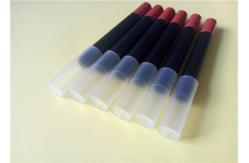 China PVC Plastic Sharpener Full Coverage Concealer Waterproof With Logo Printing supplier
