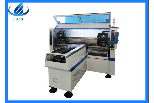 ETON F7S SMD Pick And Place Machine Automatic Assembly LED Light Making Machine