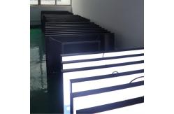 China 65 Inch Window LCD Display Manufacturers Single Sided Screen Store Front supplier