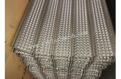 China 19mm Rib Height Construction Hy Rib Formwork Mesh 2.5m Length supplier
