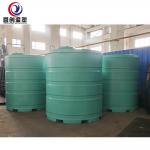 Customizable rotomolded water tank with low maintenance requirements for sale