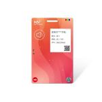 1.54 Inch Contact Chip Card Customizable Shape Encryption Tamper Proof for sale