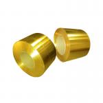C41500 C42200 C42500 C43000 C43400 Brass Sheet / Strip For Electronics Connector for sale