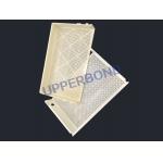 Plastic Material Filter Rod Loading Tray / Tobacco Machinery Loading Tray for sale