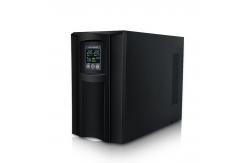 China 2400 Wh Electric Energy UPS Power Supply With Pure Sine Wave Output supplier