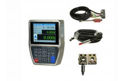 China Dynamic Weight Indicator/Scales, Installed On Komatsu Wa450 Wheel Loader supplier