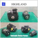 Max Pressure 42Mpa Hydraulic Piston Pump Suitable For Agricultural Applications for sale
