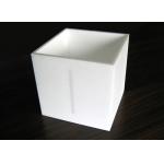 PTFE Welded Electroplating Tanks For Chemicals Special Processing And Storage for sale