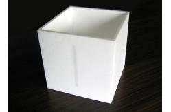 China PTFE Welded Electroplating Tanks For Chemicals Special Processing And Storage supplier