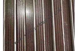 China Galvanized Rib Lath Mesh XT0708 0.3mm thickness , 600mm width 1-3m Length supplier