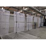 Powder Coating Perforated Metal Mesh Fencing Velp For Private Garden