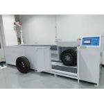 IEC 62196 Vehicle Testing Equipment 5000N Drive Over Test For Plug / EV Connector for sale