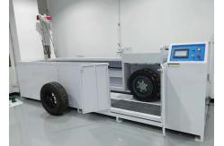 China IEC 62196 11000N Vehicle Connectors and Plugs Drive Over Testing Equipment supplier