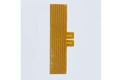 China Graphene Polyimide Film Heaters Multipurpose With Special Shape supplier