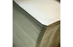 China Eco Friendly Glossy  Metallized Board Smooth Surface Box Packaging Board supplier