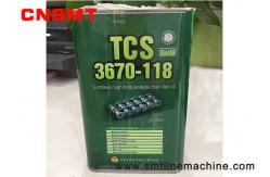 China TCS 3670-118 High Temperature Chain link Oil For 1L Furnace supplier