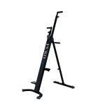Gym Fitness Manual Mountain Vertical Climber Machine Adjustable Height for sale
