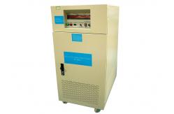 China 30KVA Three Phase AC Variable Frequency Power Supply IEC 60335-2-25 supplier