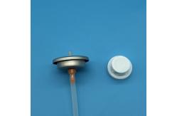 China High-Performance Sunscreen Lotion Pump Valve for Convenient and Controlled Application supplier