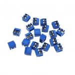 Hot selling 5.08-301-2P 5.08-301-3P  3Pin 2 Pin Screw Terminal Block Connector 5mm Pitch for sale