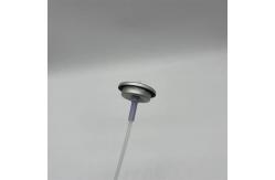 China Silver Metered Valve /  Inverted Use  Spray Rate 120mcl Ensures Universal Compatibility supplier