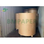 50GSM 60GSM White Woodfree Uncoated Paper Roll For Writing Pads Inner Pages for sale