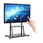 Touch Screen Zoom Interactive Whiteboard  , Android Interactive Whiteboard For Classrooms for sale