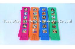 China Multi Sound Panels / Module For Children Talking Book  , Sound Board Books supplier