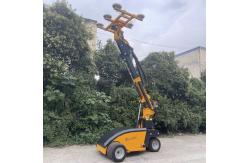 China Car Window Electric Mobile Robot Vacuum Glass Lifter 400kg 600kg Remote Control supplier