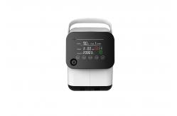 China Amonoy Mini 6kg Nebulizer Portable Oxygen Maker Concentrator machine supplier
