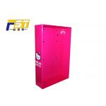 Indoor Easy Advertising Power Wing Display Eye Catching Environmental Friendly