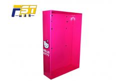 China Indoor Easy Advertising Power Wing Display Eye Catching Environmental Friendly supplier