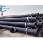 High Pressures Hdpe Dredging Pipe Manufacturer Thermoplastic Flanged Dredger for sale