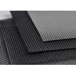 Australian Crimsafe Security 11x11 Fly Screen Mesh Window Black Powder Coated for sale