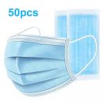 Hypoallergenic Medical Protective Mask High Bacterial Particle Filtration for sale