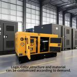 250kw 320kva Genset Super Quiet Diesel Generators Set 450A for sale