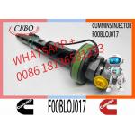 Common Rail Engine Accessories Diesel Injector 4964171 FOOBLOJ017 F00BLOJ017 FOR