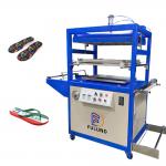 New style manufacture 3D vacuum heat transfer machine for EVA shoes/sandals/slipper for sale