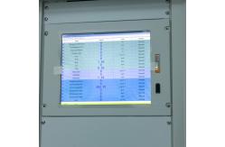 China 20mA 4000W CEMS Emissions Monitoring Equipment O2 No2 with UV Analyser supplier