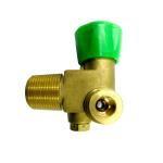 Manual Autogas CNG Cylinder Valve CNG Tank Valve For Car Fuel System for sale