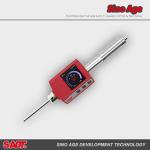 New Leeb hardness tester HARTIP4100 with durable metal housing , D&DL 2-in-1 probe optional for sale