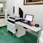AC 220V 50Hz Flatness Measuring Machine Instrument For Hardware Electronic