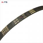 Aftermarket Part Excavator Engine Fan Belt AX Type AX45 Rubber V Belt 08452015 for sale