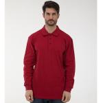 Cotton Anti Fire FRC Long Sleeve Shirts Henley Style NFPA2112 for sale