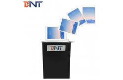 China 9.7 Inch Desktop Computer Monitor Lift , Motorized TV Lift Mechanism supplier